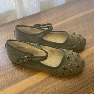 Girls joy folie flats